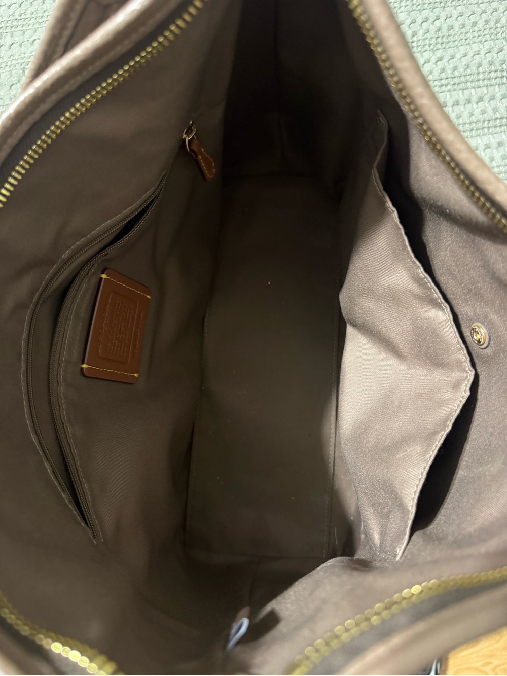 Coach Laurel Large shoulder bag - Picture 5 of 5